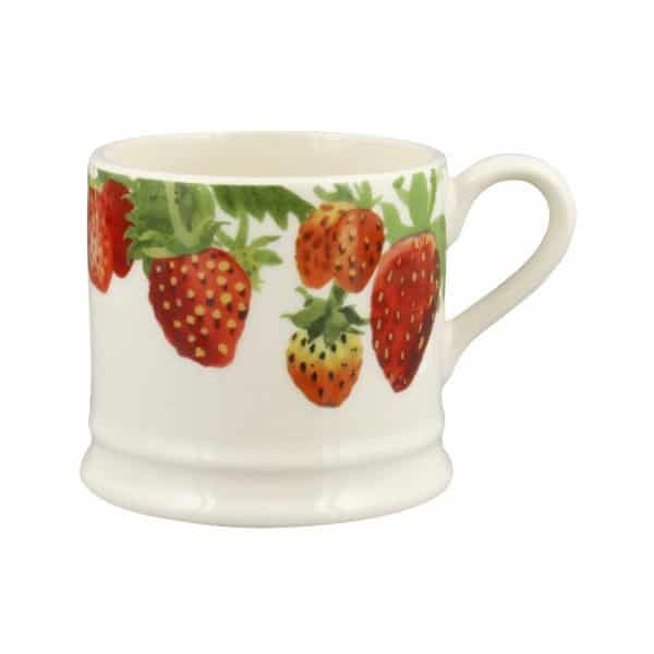 Emma Bridgewater Strawberries Small Mug Finch Lane