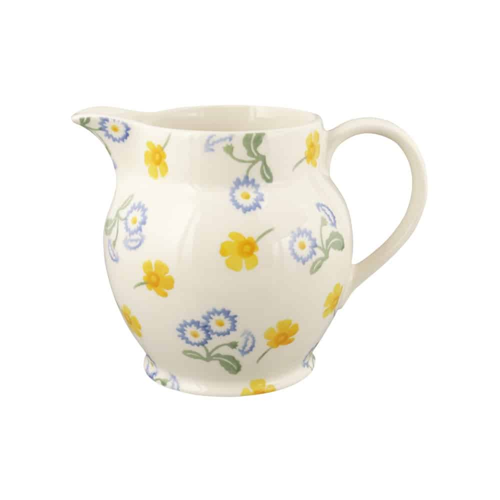 Emma Bridgewater Buttercup Daisies Pint Jug Finch Lane