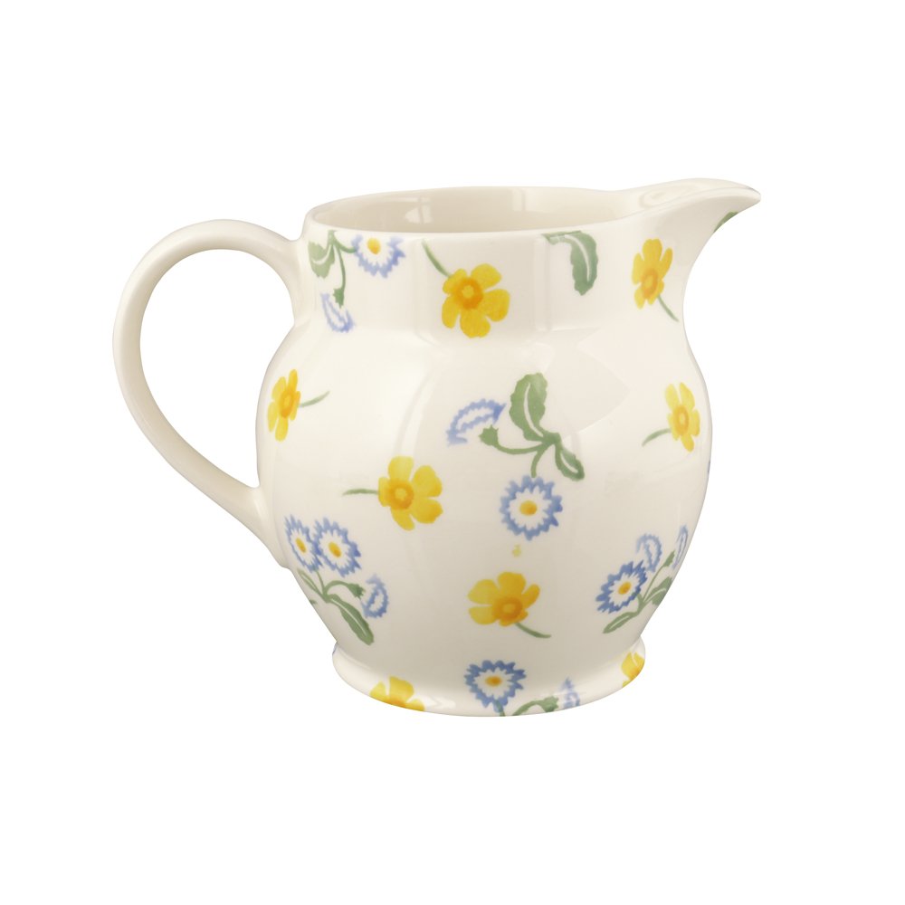 Emma Bridgewater Buttercup Daisies Pint Jug Finch Lane