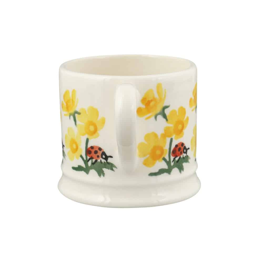 Emma Bridgewater Buttercup Small Mug Finch Lane