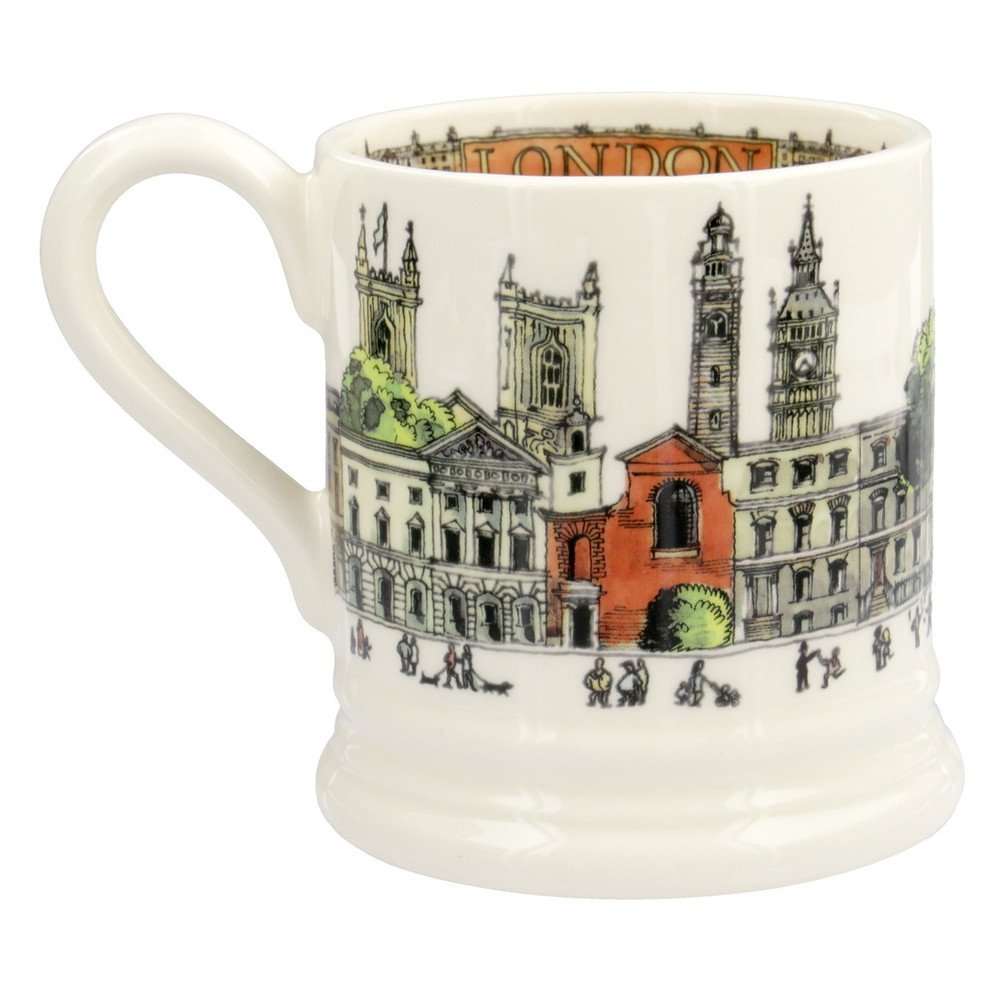 Emma Bridgewater Cities of Dreams London 1/2 Pint Mug - Finch & Lane