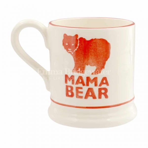 Emma Bridgewater Mama Bear 1/2 Pint Mug