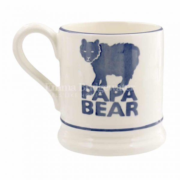 Emma Bridgewater Papa Bear 1/2 Pint Mug