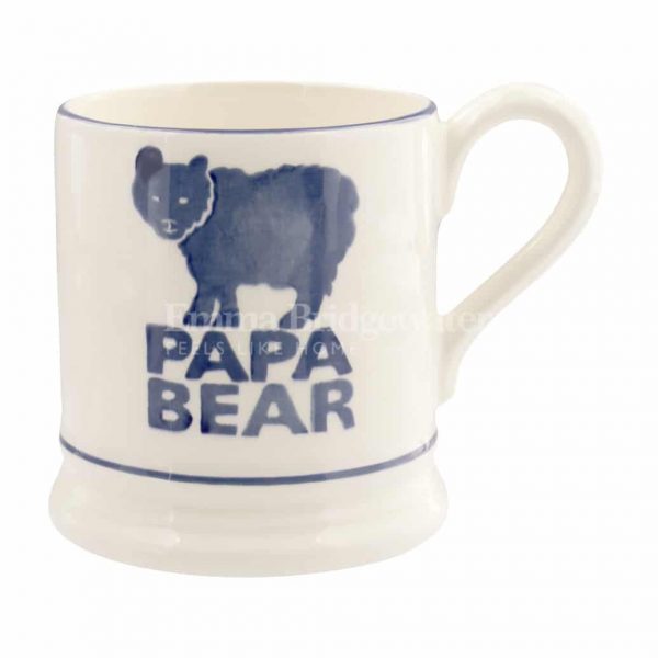 Emma Bridgewater Papa Bear 1/2 Pint Mug