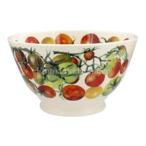 Emma Bridgewater Vegetable Garden Tomato Medium Old Bowl