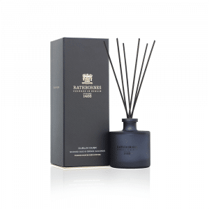 Reed Diffuser - 'Dublin Dusk' Smoked Oud & Ozone Accords