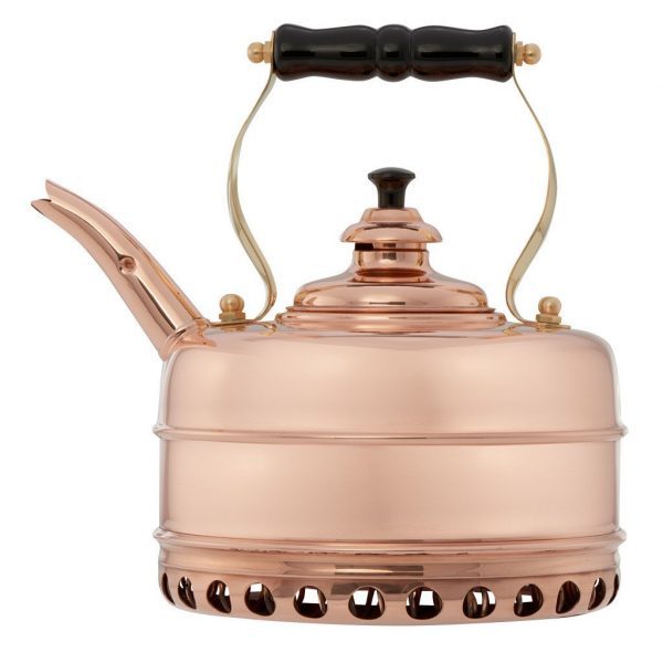 The Simplex Buckingham No.1 Whistling Kettle