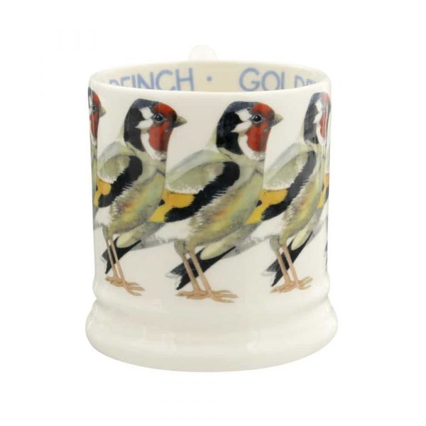 Emma Bridgewater Goldfinch Half Pint Mug