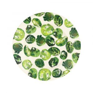 Emma Bridgewater Sprouts 8 1/2" Plate