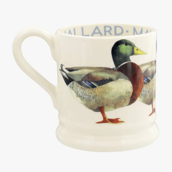 Emma Bridgewater Birds Mallard 12 Pint Mug