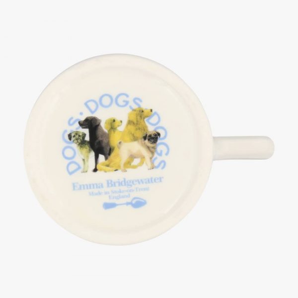 Emma Bridgewater Dogs Yellow Labrador 1/2 Pint Mug