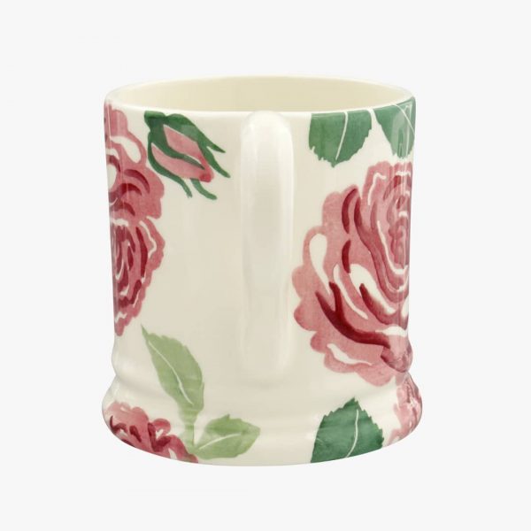 Emma Bridgewater Pink Roses 1/2 Pint Mug