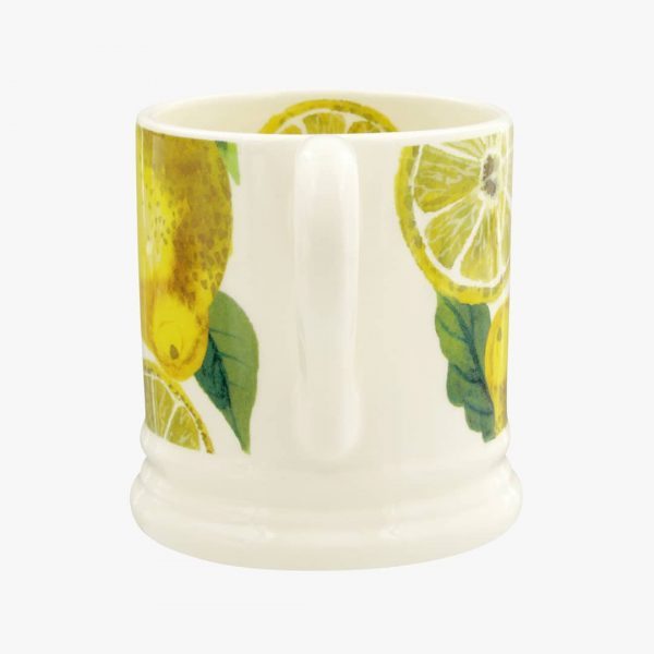 Emma Bridgewater Vegetable Garden Lemons 1/2 Pint Mug