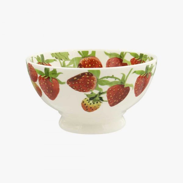 Emma Bridgewater Fruit Garden Strawberries French Bowl