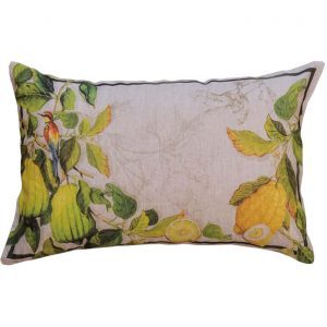 Limoncello - 40x60 - Italian Linen Cushion