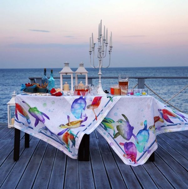 Galapagos Tablecloth