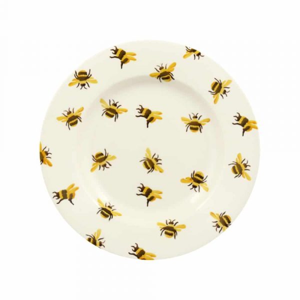 Emma Bridgewater Bumblebee 8 1/2" Plate