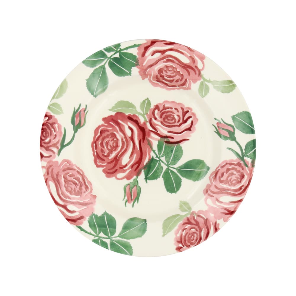 Emma Bridgewater Pink Roses 8 1/2