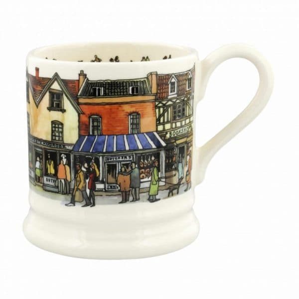 Emma Bridgewater Market Town 1/2 Pint Mug