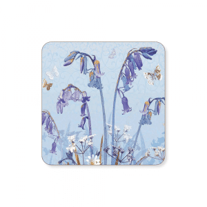 Bluebells Coaster - Made in the UK