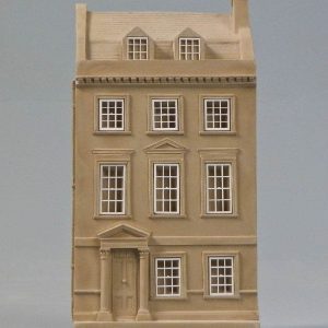 Jane Austen House by Timothy Richards UK