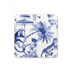 Jungle Whimsy Coaster - Made in the UK