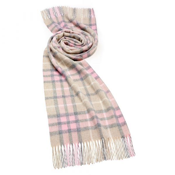 Canons Wrap - Pale Pink - Bronte by Moon