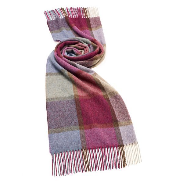 Pately Wrap - Pink - Bronte by Moon