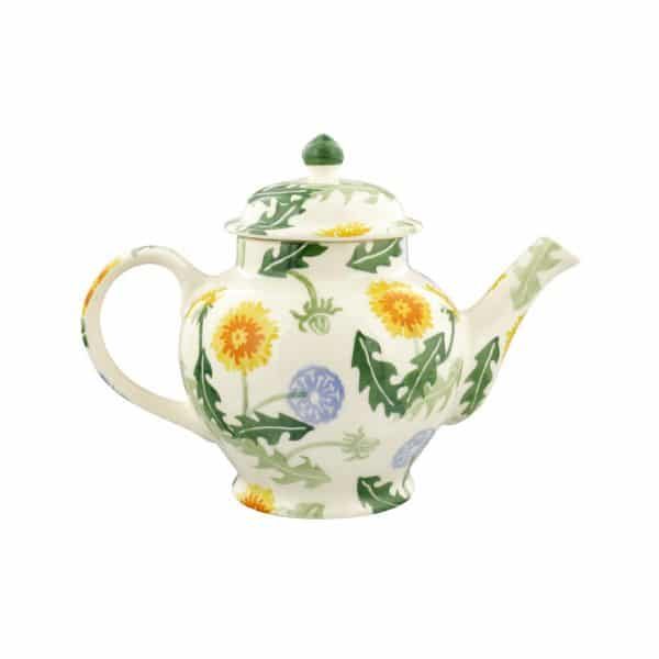 Emma Bridgewater Dandelion 3 Mug Teapot