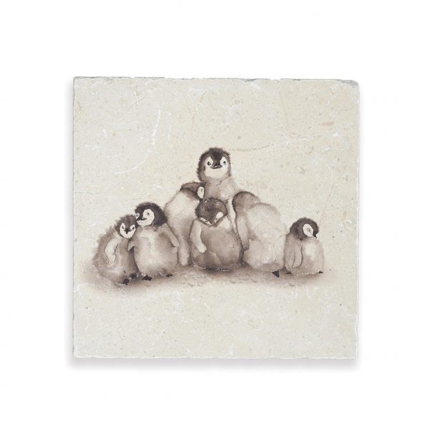 Let it Snow Large Platter - British Collection by Kate of Kensington