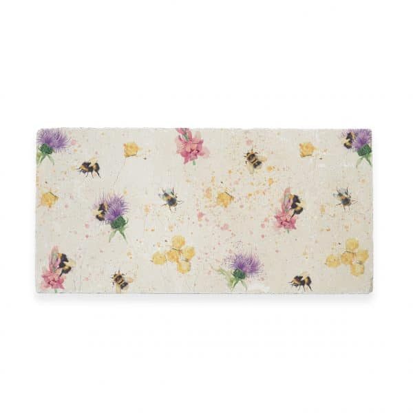 Thistles & Bees Sharing Platter - Woodland Walk Collection by Kate of Kensington
