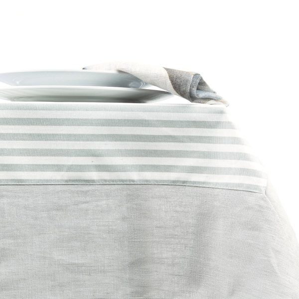 Bauhaus - 170 x 270 Stain Resistant Tablecloth - Borgo Delle Tovaglie