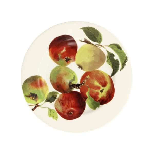 Emma Bridgewater Apples 8 1/2" Plate