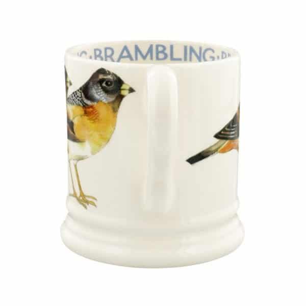 Emma Bridgewater Brambling 1/2 Pint Mug