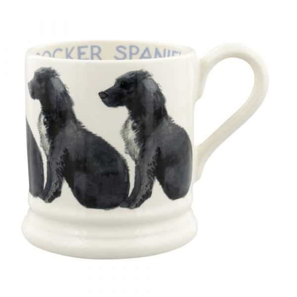 Emma Bridgewater Cocker Spaniel 1/2 Pint Mug