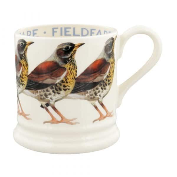 Emma Bridgewater Fieldfare 1/2 Pint Mug