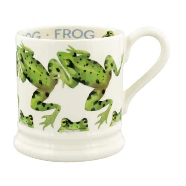 Emma Bridgewater Frog 1/2 Pint Mug
