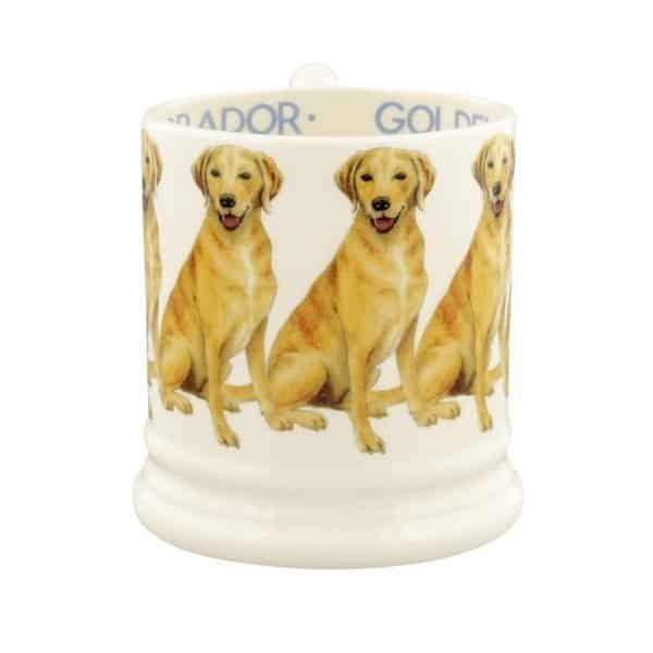 Emma Bridgewater Golden Labrador 1/2 Pint Mug