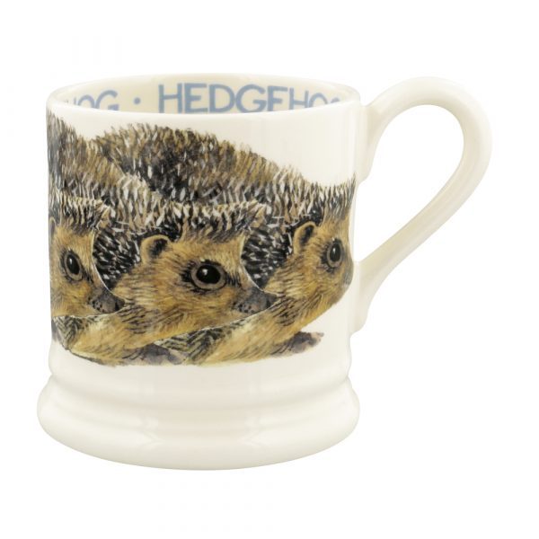 Emma Bridgewater Hedgehog 1/2 Pint Mug