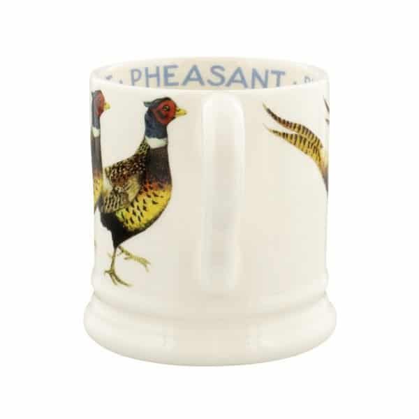 Emma Bridgewater Pheasant 1/2 Pint Mug