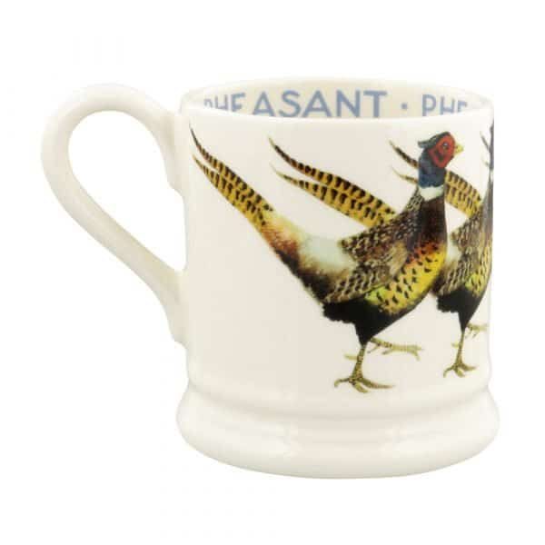 Emma Bridgewater Pheasant 1/2 Pint Mug