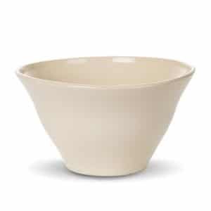 Adam (Large) Bowl - Cream - by Jane Hogben