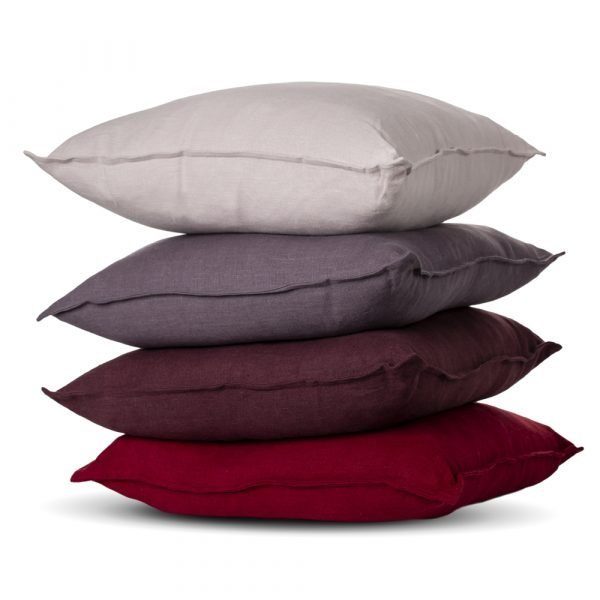 Federa 100% Linen Cushion