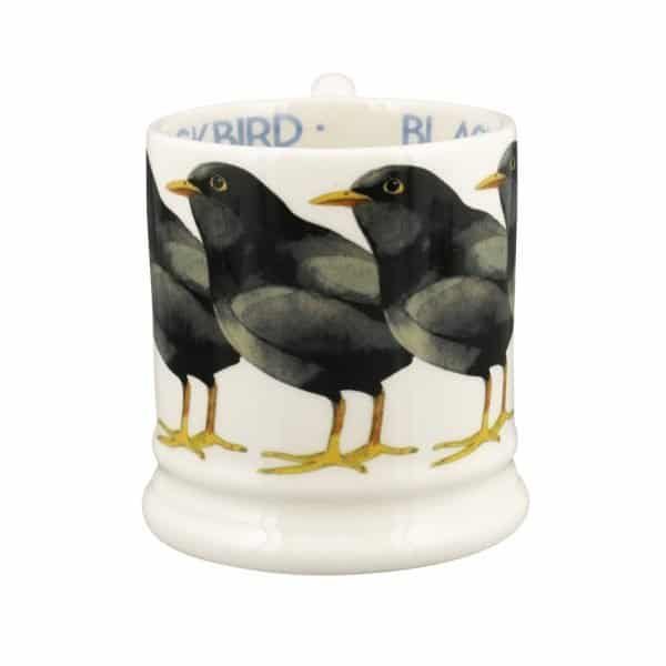Emma Bridgewater Blackbird 1/2 Pint Mug