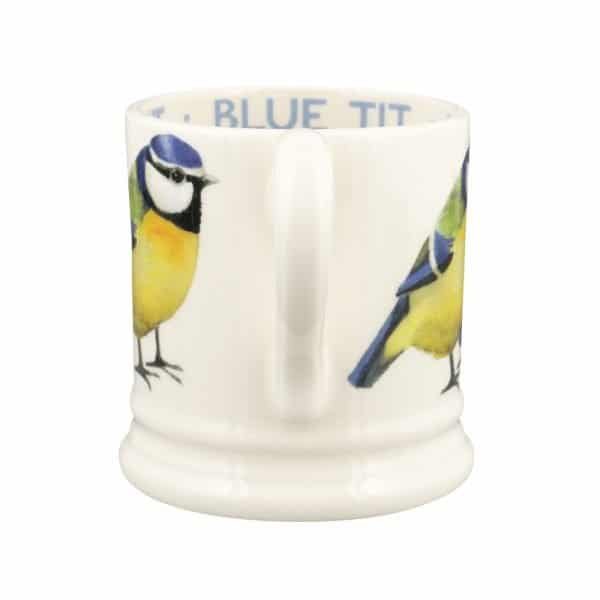 Emma Bridgewater Blue Tit 1/2 Pint Mug