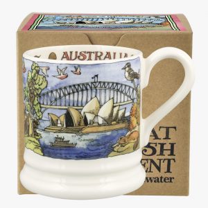 Emma Bridgewater Cities Of Dreams Australia 1/2 Pint Mug