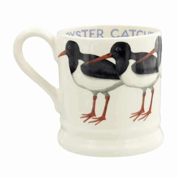 Emma Bridgewater Oystercatcher 1/2 Pint Mug