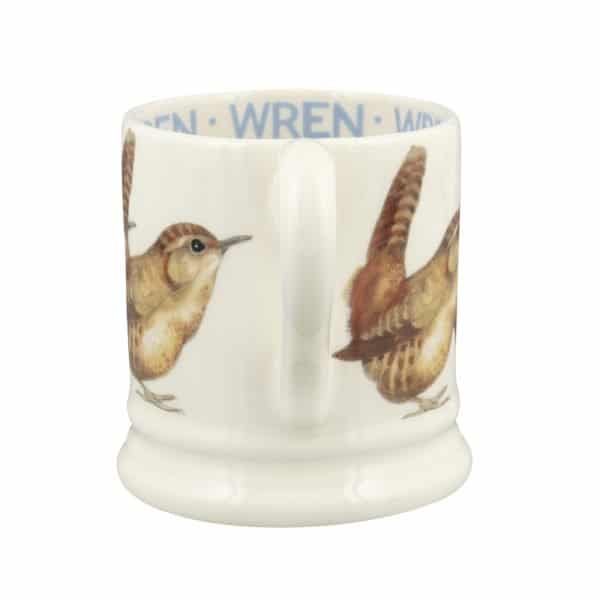 Emma Bridgewater Wren 1/2 Pint Mug