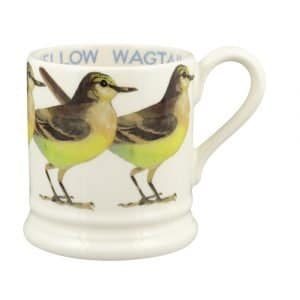 Emma Bridgewater Yellow Wagtail 1/2 Pint Mug