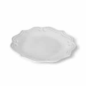 Baroque 23cm Salad Plate - Incanto - Made in Italy